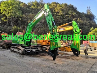 China. Excavator attachment car dismantler Dismantled Hydraulic Shear for CAT excavators proveedor