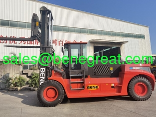 China. Camioneta elevadora FD300 de 6,5 metros de radio de giro Camión elevador diésel con cambio lateral y tenedor de 2500 mm proveedor