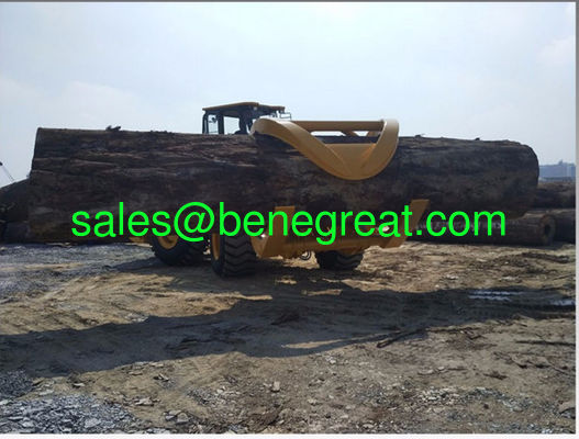 China. Cargador de troncos BENE con capacidad de carga de 10 toneladas, cargador de ruedas de 10 toneladas con motor Cummins proveedor
