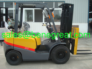 China. Venta caliente 2.0ton GPL montacargas 2.0ton montacargas de combustible dual con motor Nissan K21 para la venta proveedor