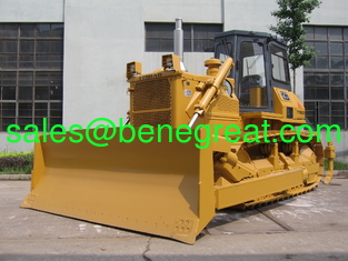 China. TY220 bulldozer with hydraulic transmission 220hp crawler bulldozer  with ROPS cabin for sale proveedor