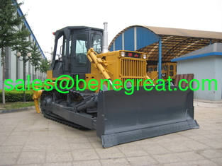 China. TY220 bulldozer with hydraulic transmission 220hp crawler bulldozer  with ROPS cabin proveedor