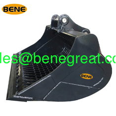 China. Mejor precio piezas de excavadora de trabajo pesado de excavación cubo para la venta proveedor