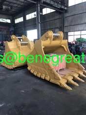 China. Capacidad de 600 kg, cubos de pulgar ISO hidráulicos para excavadoras de 15-22T proveedor