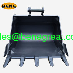 China. Excavadora de agua seca HD Cubo de pulgar hidráulico con presión de aceite 22 Mpa proveedor