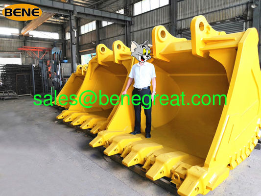 China. Cazo BENE 6.5cbm para excavadora para VOLVO EC950 KOMATSU PC800 proveedor
