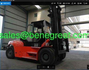 China. Elevadora de contenedores de 14 toneladas/15 toneladas/16 toneladas Elevadora de contenedores de 15 toneladas con motor Cummins proveedor