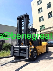 China. heavy duty forklift 16 ton FD160 diesel forklift truck 16 ton container forklift truck with Cummins engine proveedor