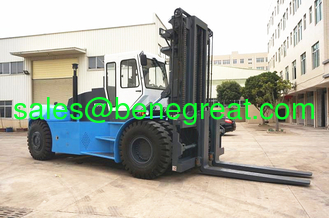 China. 35ton forklift truck big forklift with 35000kg load capacity 35ton forklift manufacturer proveedor
