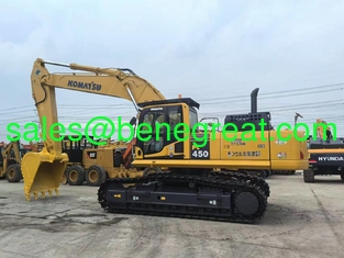 China. Excavadora de motor Komatsu SAA6D125E-5 con capacidad de cubo de 1,2 m3 proveedor