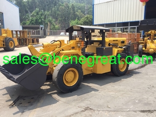 China. 2.0 toneladas cargador subterráneo de ruedas con purificador de gases de escape cargador subterráneo con capacidad de carga de 2000 kg proveedor