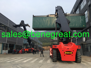 China. BENE nuevo en su gama de contenedores de 45T proveedor