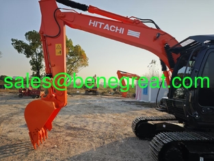China. 12Excavadora HITACHI ZX130H de 5 toneladas con un cubo de 0,65 metros cúbicos en venta proveedor