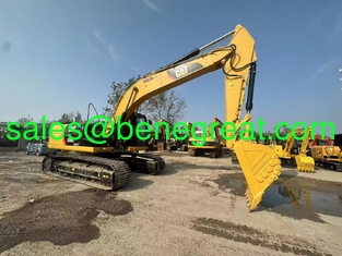 China. 2023 Excavadora CAT usada 320D para su equipo de construcción de segunda mano 320D2L excavadora proveedor