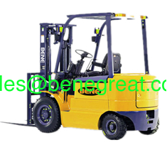 China. 3 ton eclectic forklift truck 3.0ton battery forklift 3ton lift truck proveedor