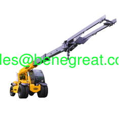 China. BENE 10 toneladas de telescopio para montacargas VS JCB 10 toneladas de telescopio para montacargas proveedor