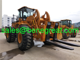 China. máquina de cantera de buena calidad 28 toneladas cargador de carretillas elevadoras 28 toneladas cargador de carretillas con motor Cummins para la venta proveedor