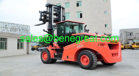 China. BENE 16.0 a 18.0 toneladas carretilla elevadora diésel pesada con motor Cummins carretilla elevadora de contenedores de 15 toneladas en venta proveedor