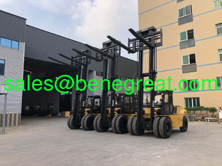 China. BENE 16 toneladas FD160 carretilla elevadora diésel de 16 toneladas con motor Cummins proveedor