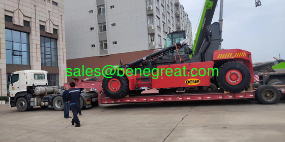 BENE 45 toneladas de contenedores para montaje de contenedores RS45 de contenedores para montaje de contenedores proveedor