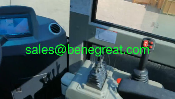 BENE 25 toneladas carretilla elevadora diésel china 25 toneladas carretilla elevadora proveedor con precio barato proveedor