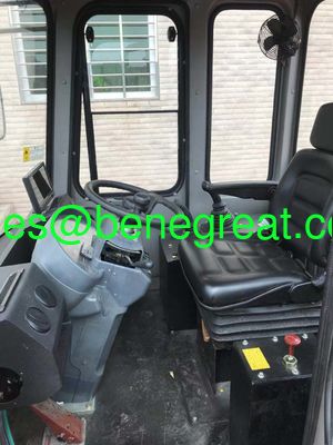 Cargador de horquillas BENE de 40 toneladas, cargador de horquillas de 42 toneladas con motor Cumins para elevación en cantera de piedra proveedor
