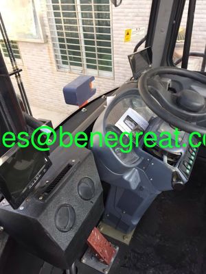 Cargador de horquillas BENE de 40 toneladas, cargador de horquillas de 42 toneladas con motor Cumins para elevación en cantera de piedra proveedor