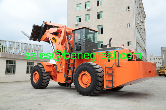 Contenedor de descarga de 20' BENE Contenedor de descarga de 40 a 42 toneladas proveedor