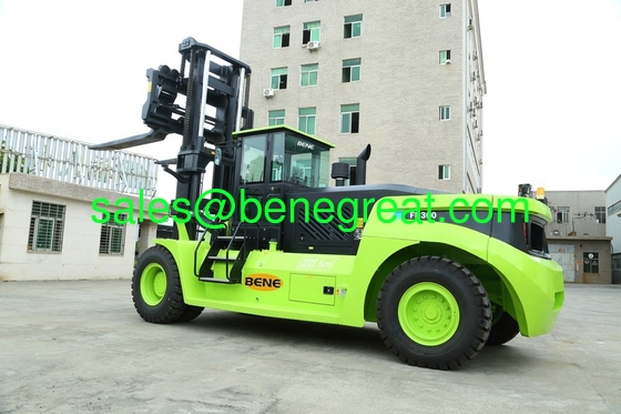 Camioneta elevadora china de 30 toneladas con motor Cummins proveedor