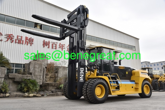 Camión elevador diésel FD300 de 178 kW con mástil de 4000 mm proveedor