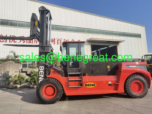 BENE 18 toneladas a 20 toneladas de contenedores de montacargas con centro de carga de 1200 mm china 20 toneladas de montacargas con precio barato para la venta proveedor