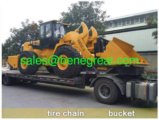 BENE Cargador de carretillas elevadoras de 16 toneladas 18 toneladas carretillas elevadoras diesel 18 toneladas Equipo de movimiento de tierra Maines chinos proveedor