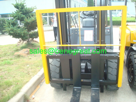 Camioneta elevadora diésel de 3 toneladas con motor Isuzu proveedor