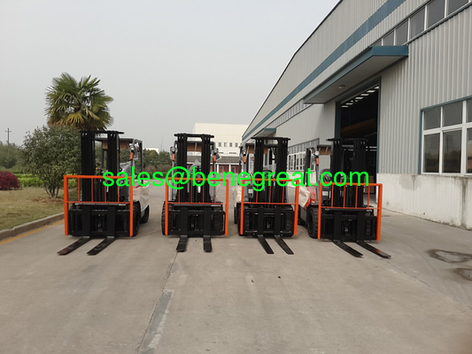 nueva de marca 2.5t del gasóleo montacargas FD25T montacargas 2.5t del gasóleo montacargas con motor ISUZU C240 precio proveedor