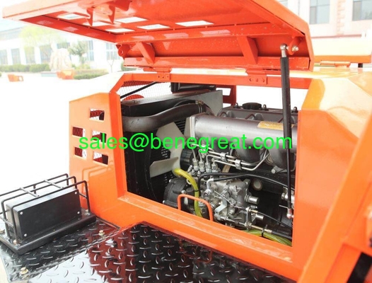 3.5 toneladas de carretillas elevadoras 4x4 para terrenos accidentados 3.5 toneladas de carretillas elevadoras todoterreno proveedor