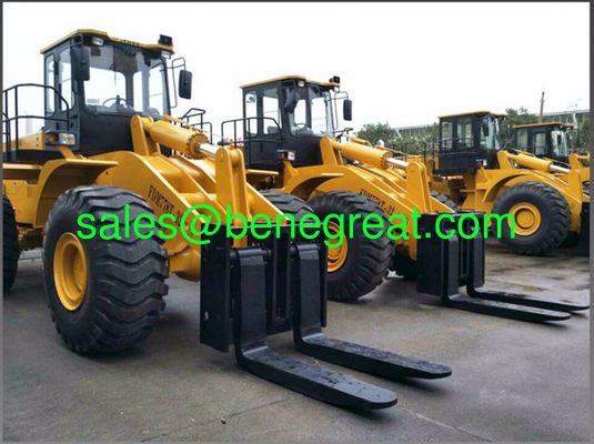 Cargador chino de bloques de 28 a 32 toneladas Cargador de carretillas elevadoras de 28 toneladas proveedor