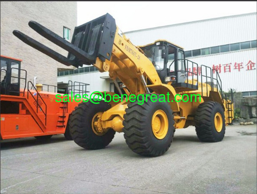 Cargador de carretillas elevadoras de 28 toneladas Cargador de carretillas de 28 toneladas precio proveedor