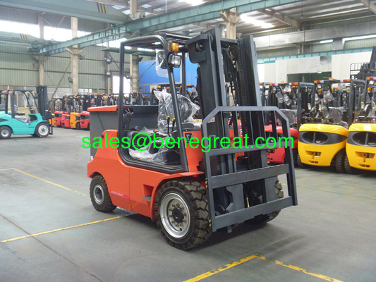 Camión elevador eléctrico de 5 t 5 t de batería Camión elevador de batería precio Camión elevador de batería de 5,0 t con controlador ZAPI proveedor