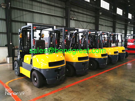 Camioneta elevadora BENE de 3,0 toneladas con motor isuzu proveedor
