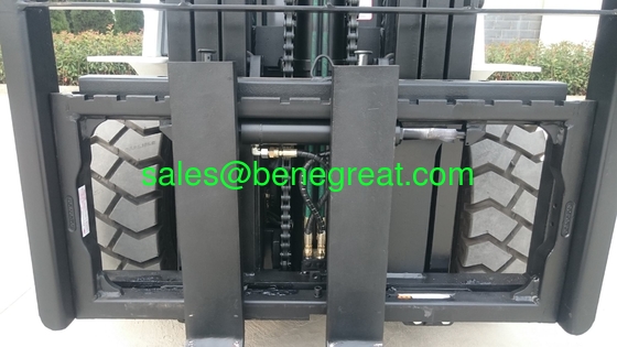 carretilla elevadora diesel con capacidad de 6600 libras motor isuzu camión elevador de 3 toneladas con transmisión hidráulica proveedor