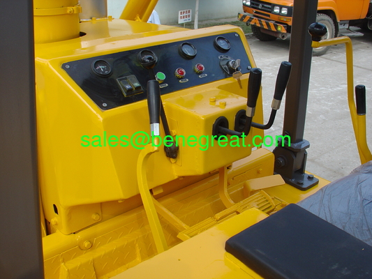 TY220 bulldozer with hydraulic transmission 220hp crawler bulldozer  with ROPS cabin for sale proveedor