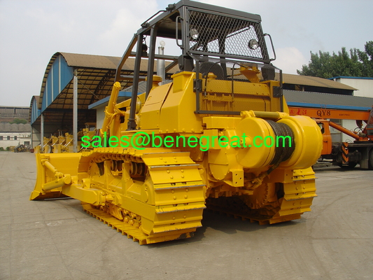 excavadora komatsu SD180 excavadora de rastreo de 180 CV con excavadora ROPS proveedor