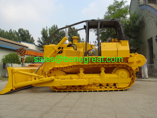 TY220 bulldozer with hydraulic transmission 220hp crawler bulldozer  with ROPS cabin proveedor
