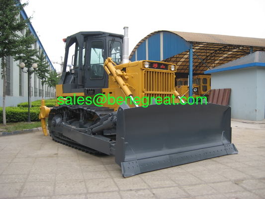 TY220 bulldozer with hydraulic transmission 220hp crawler bulldozer  with ROPS cabin proveedor