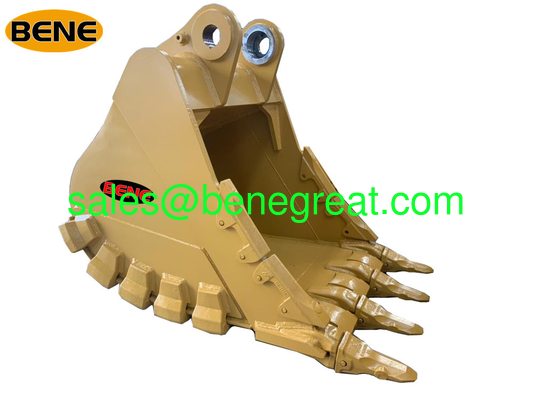 Excavator bucket 1.0 CBM GP bucket for CAT220 KOMATSU PC220 proveedor