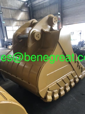 BENE 6.5cbm Excavadora Accesorio de cubo para la Caterpillar E450 VOLVO EC460 proveedor