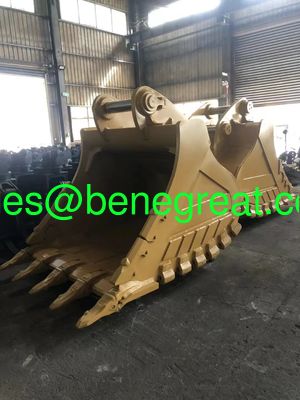 BENE 6.5cbm Accesorio para excavadora para CA E450 V0LV0 EC460 proveedor