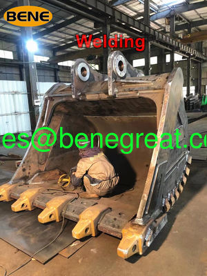 Cazo BENE 6.5cbm para excavadora para VOLVO EC950 KOMATSU PC800 proveedor