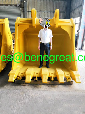 Cazo BENE 6.5cbm para excavadora para VOLVO EC950 KOMATSU PC800 proveedor