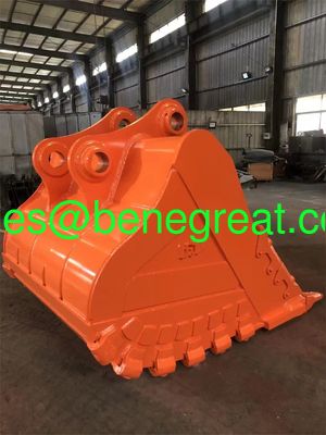 BENE 6.5cbm Accesorio para excavadora para CA E450 V0LV0 EC460 proveedor